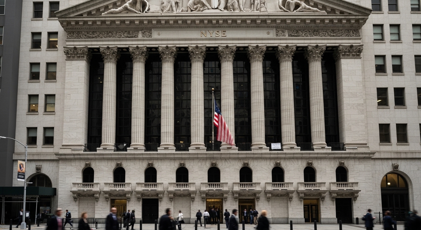 紐約證交所區塊鏈計畫遭批為蒸氣軟體 專家質疑難實現去中心化